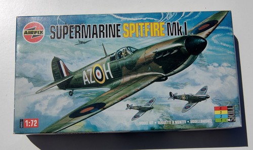 Airfix 01071 supermarine - 01071,