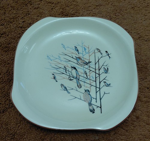 Vintage beswick plate dawn - vintage,