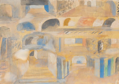 Bernadette kelly - bernadette, (b.1933)