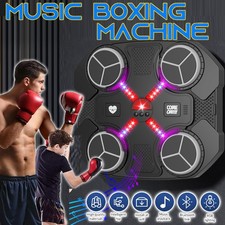 Music Boxing Machine Wall