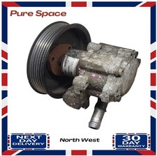 BMW X1 E84 2010 2.0 DIESEL POWER STEERING PUMP 120 BAR 6780459 LH2114302