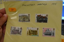 Full set architectural