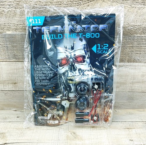 Terminator build the - the, t-800