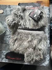 NEXT BOOT TOPPERS/CUFFS  FAUX