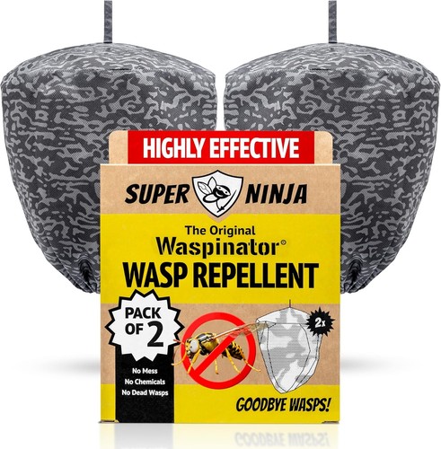 Waspinator wasp nest decoy 2 - waspinator,