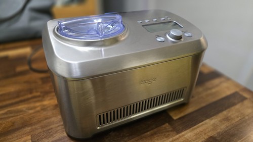 Sage smart scoop ice - smart, cream