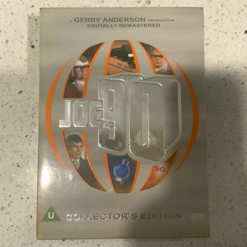 Joe complete series - joe, 90