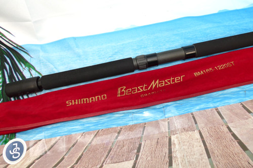 Shimano beast master 30lb - beast, 12-30lb