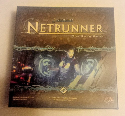 Android netrunner the card - netrunner,,