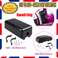 UK Big Small Waterproof Controller Box Case Electric Bike E-Bike Moped Scooter-