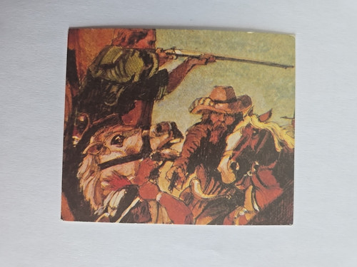 Vintage burtons wagon wheels - wagon,