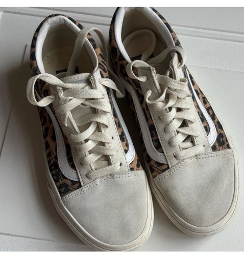 Vans women leopard - vans, women's