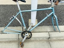 Randonneur Road Bike Bicycle