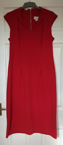 Ronni nicole red fitted - nicole,