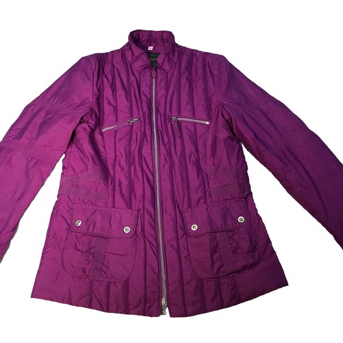 Ladies jobis size purple - ladies,