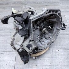 CITROEN C3 MK2 GEARBOX 20CR14 MANUAL 5 SPEED 68HP 1.0 VTI PETROL ZMZ 13-16 35K