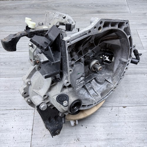 Citroen mk2 gearbox - c3,