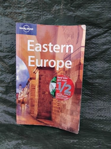 Lonely planet eastern europe - lonely,