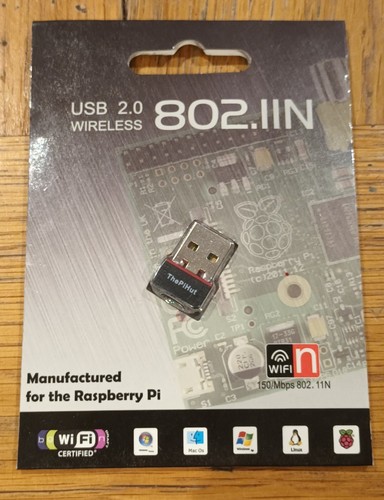 Usb wireless 802 - usb, 802.iin