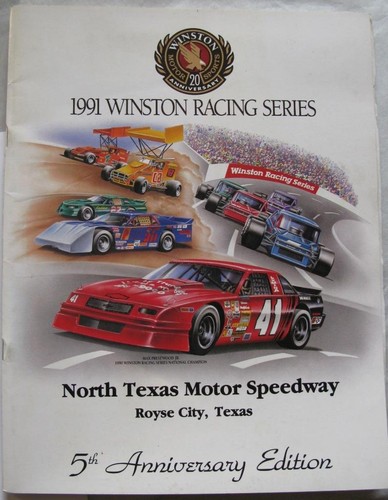 North texas motor - texas, speedway