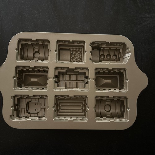 Nordic ware train - nordic, cake
