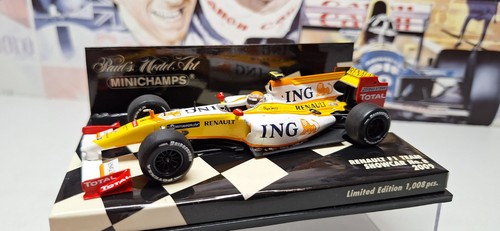 Minichamps 2009 renault - -,