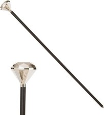 Diamond Pimp Cane 88cm Fancy