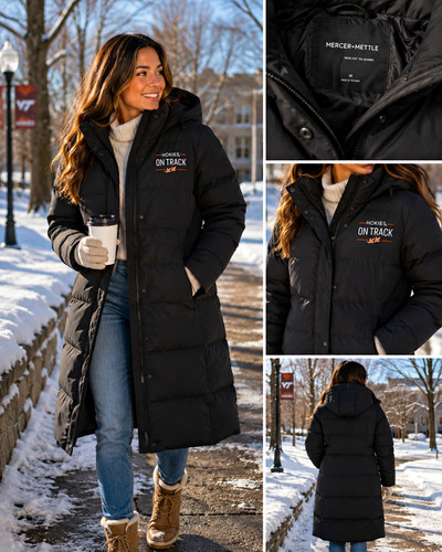 Mercer mettle women - mercer+mettle, black