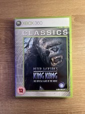 Peter Jackson's King Kong