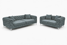 Monaco Sofa 3+2 Set 1,2,3