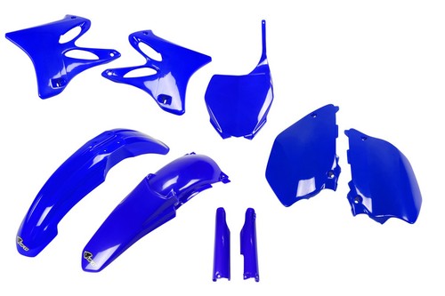 Ufo plastic kit yamaha 125 - yamaha, yz