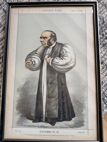 Vanity fair statesmen 22 - vanity,