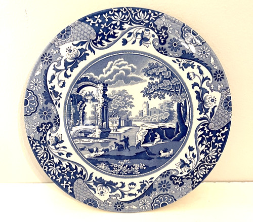 Spode blue and white - spode,