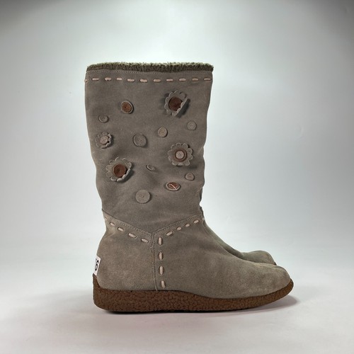 Vintage jones bootmaker - vintage, taupe