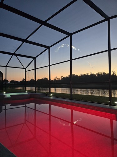 Orlando villa stunning lake - orlando,
