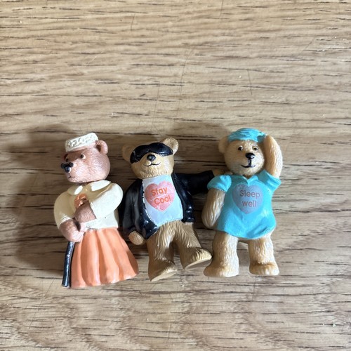 Teddy pocket bears - teddy, my