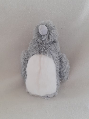 Next grey white soft cuddly - &,