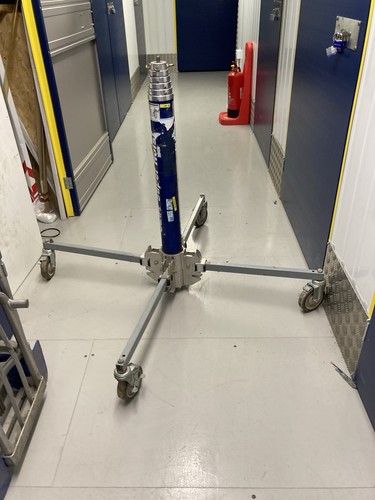 Genie super hoist 8m - genie,