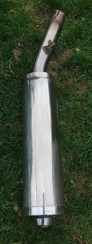 Suzuki bandit exhaust - suzuki,