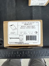 Edwards SIGA-CT1 Single Input