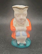 Vintage Miniature Toby Jug