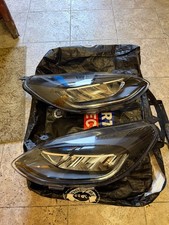 Ford Fiesta MK8.5 LED headlights