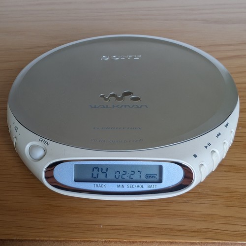 Sony walkman ej360 - walkman, d-ej360