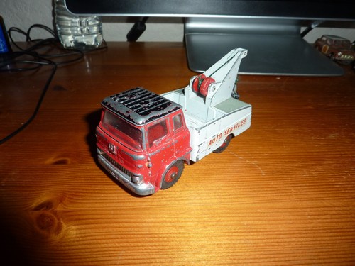 Vintage dinky toys - vintage,