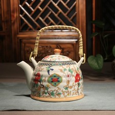Imperial Palace Ceramic Teapot
