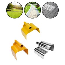 Landscape Concrete Curb Trowel