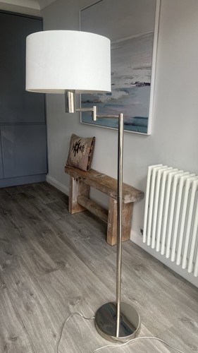 Ralph lauren floor lamp ivory - floor,