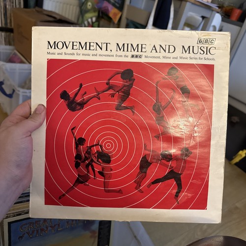 Movement mime and music - movement,
