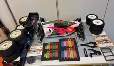 Yokomo MX 4 New Unused Option