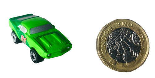Toy car micro machines mini - micro,